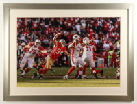 Carson Palmer Arizona Cardinals Custom Framed Photo Display at PristineAuction.com
