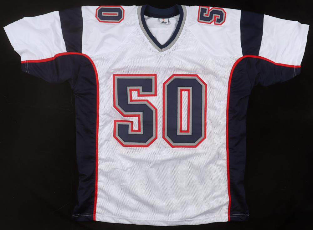 Rob Ninkovich Signed Jersey Inscribed "SB XLIX-LI Champ" (Beckett) at PristineAuction.com Rob Ninkovich Signed Jersey Inscribed "SB XLIX-LI Champ" (Beckett) at PristineAuction.com