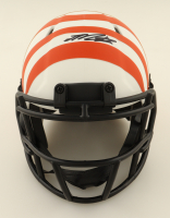 Joe Mixon Signed Bengals Lunar Eclipse Alternate Speed Mini Helmet (JSA) at PristineAuction.com