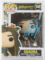 Sophie Nelisse Signed "Yellowjackets" #1449 Shauna Funko Pop! Vinyl Figure (PSA) at PristineAuction.com