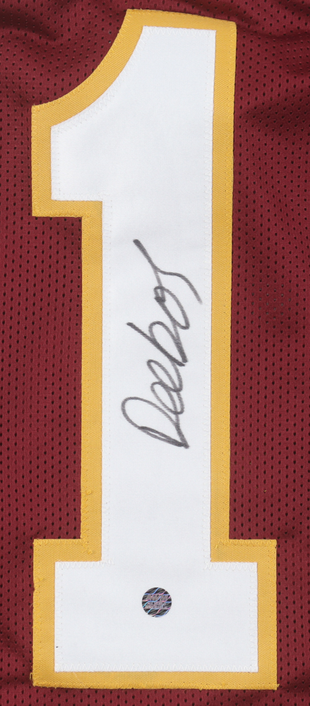 Deebo Samuel Signed Jersey (AWM) at PristineAuction.com Deebo Samuel Signed Jersey (AWM) at PristineAuction.com