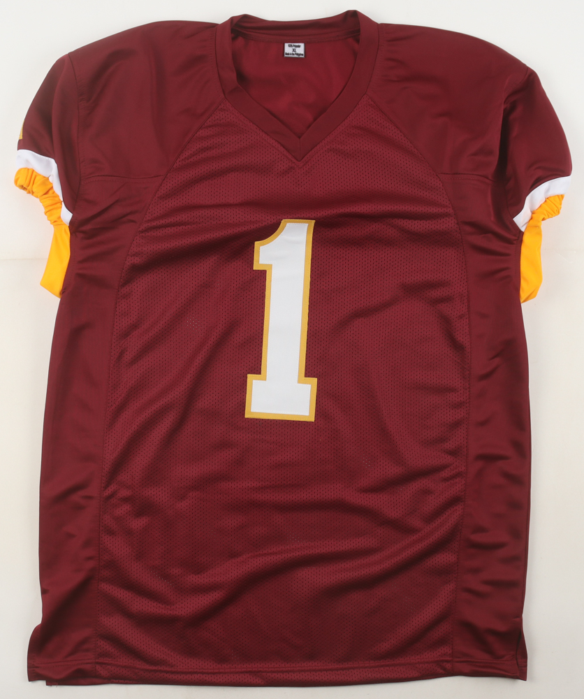 Deebo Samuel Signed Jersey (AWM) at PristineAuction.com Deebo Samuel Signed Jersey (AWM) at PristineAuction.com