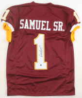 Deebo Samuel Signed Jersey (AWM) at PristineAuction.com