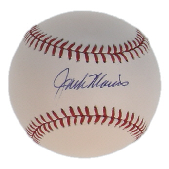 Jack Morris Signed OML Baseball (MLB) at PristineAuction.com Jack Morris Signed OML Baseball (MLB) at PristineAuction.com