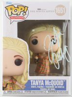 Jennifer Coolidge Signed "The White Lotus" #1651 Tanya McQuoid Funko Pop! Vinyl Figure (ACOA) at PristineAuction.com