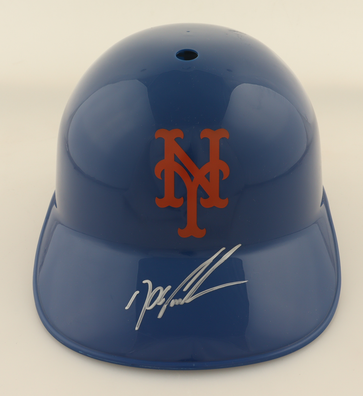 Dwight Gooden Signed Mets Full-Size Batting Helmet (JSA) at PristineAuction.com Dwight Gooden Signed Mets Full-Size Batting Helmet (JSA) at PristineAuction.com