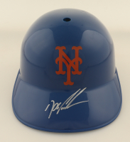 Dwight Gooden Signed Mets Full-Size Batting Helmet (JSA) at PristineAuction.com