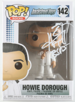 Howie Dorough Signed "Backstreet Boys" #142 Funko Pop! Vinyl Figure Inscribed "BSB" (ACOA) at PristineAuction.com