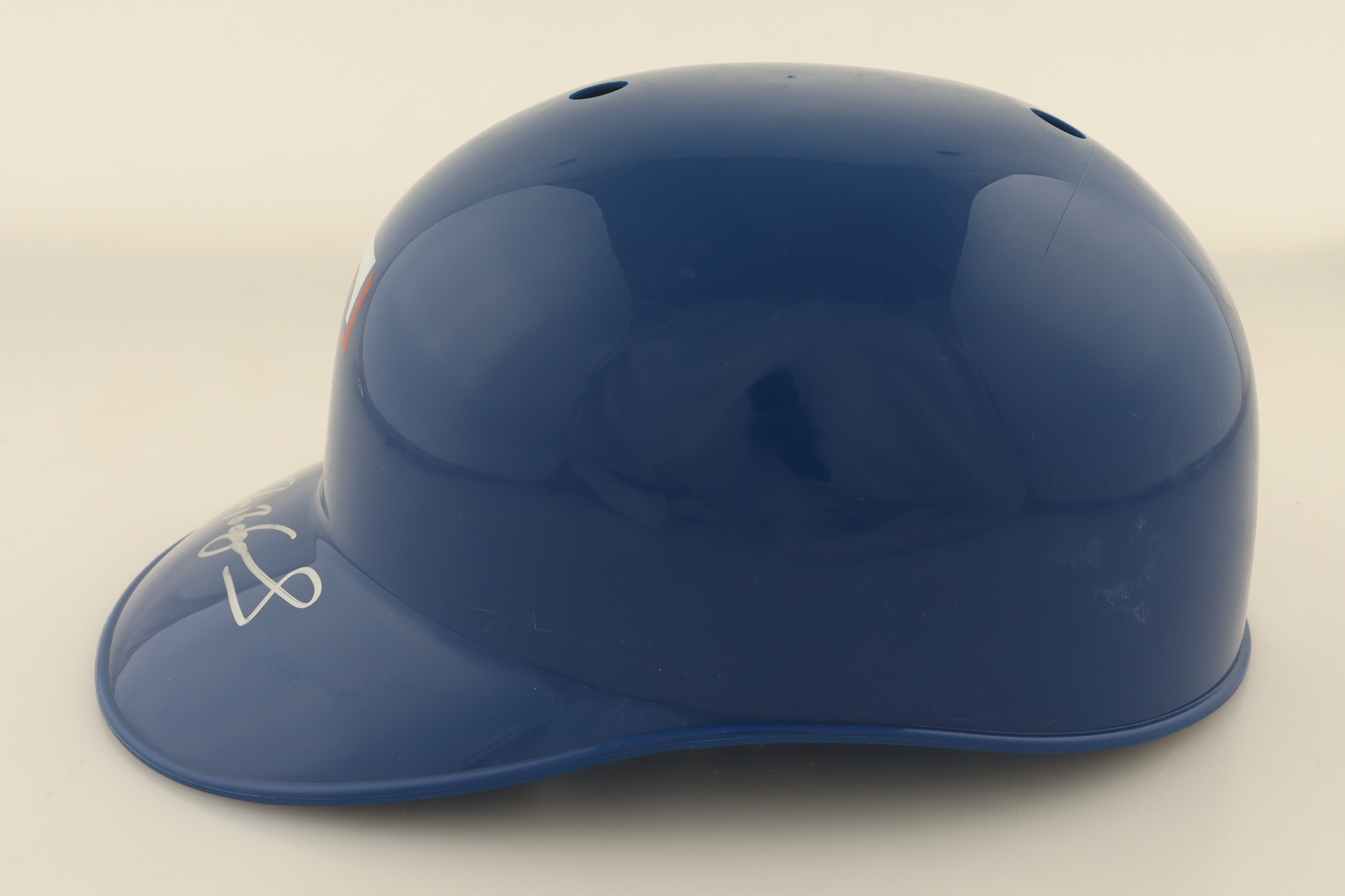 Ivan Rodriguez Signed Rangers Full-Size Batting Helmet (JSA) at PristineAuction.com Ivan Rodriguez Signed Rangers Full-Size Batting Helmet (JSA) at PristineAuction.com