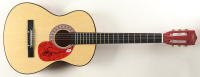 Jason Mraz Signed 39" Acoustic Guitar (PSA) at PristineAuction.com