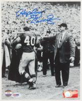 Howard "Hopalong" Cassady Signed Ohio State Buckeyes 8x10 Photo (PSA) at PristineAuction.com