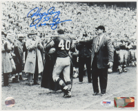 Howard "Hopalong" Cassady Signed Ohio State Buckeyes 8x10 Photo (PSA) at PristineAuction.com
