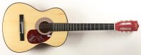 John Paul White & Joy Williams Signed 39" Acoustic Guitar (PSA) at PristineAuction.com