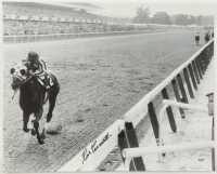 Ron Turcotte Signed 16x20 Photo (PSA) at PristineAuction.com