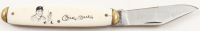Vintage Mickey Mantle New York Yankees Pocket Knife at PristineAuction.com