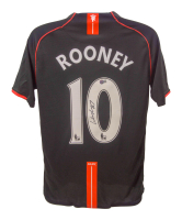Wayne Rooney Signed Manchester United Nike Authentic Jersey (Beckett) at PristineAuction.com