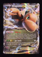 Dragonite EX 2014 Pokemon Furious Fists Holo #74 at PristineAuction.com