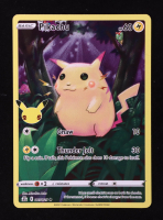 Pikachu 2021 Pokemon Celebrations #5 at PristineAuction.com