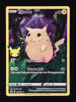 Pikachu 2021 Pokemon Celebrations Holo #5 at PristineAuction.com