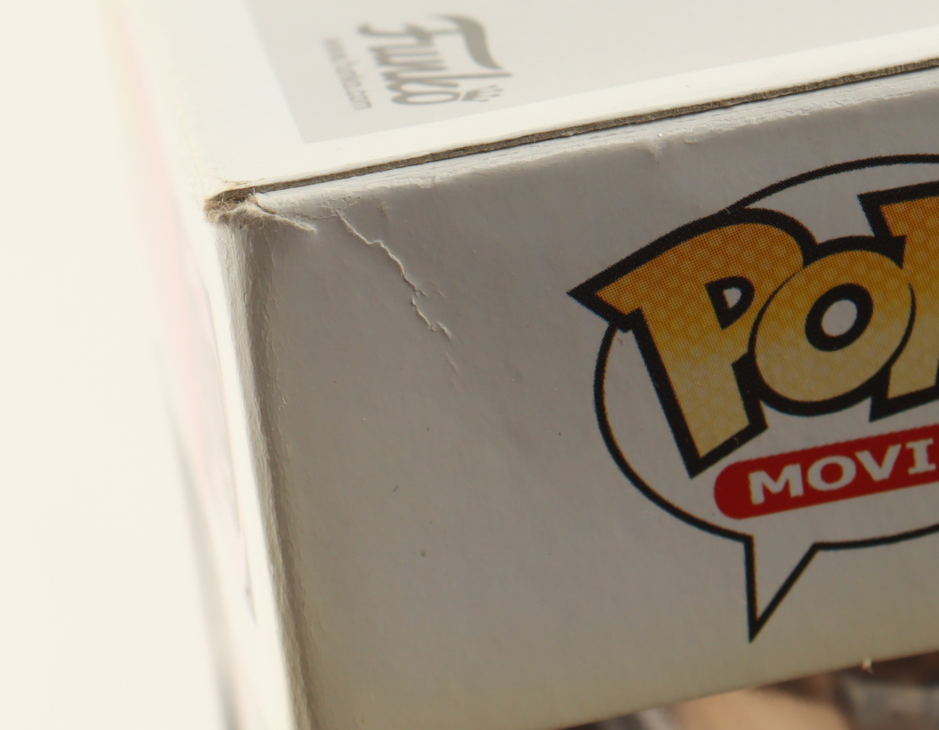 Brad Pitt Signed "Fight Club" #919 Tyler Durden Funko Pop! Vinyl Figure (Beckett) at PristineAuction.com Brad Pitt Signed "Fight Club" #919 Tyler Durden Funko Pop! Vinyl Figure (Beckett) at PristineAuction.com