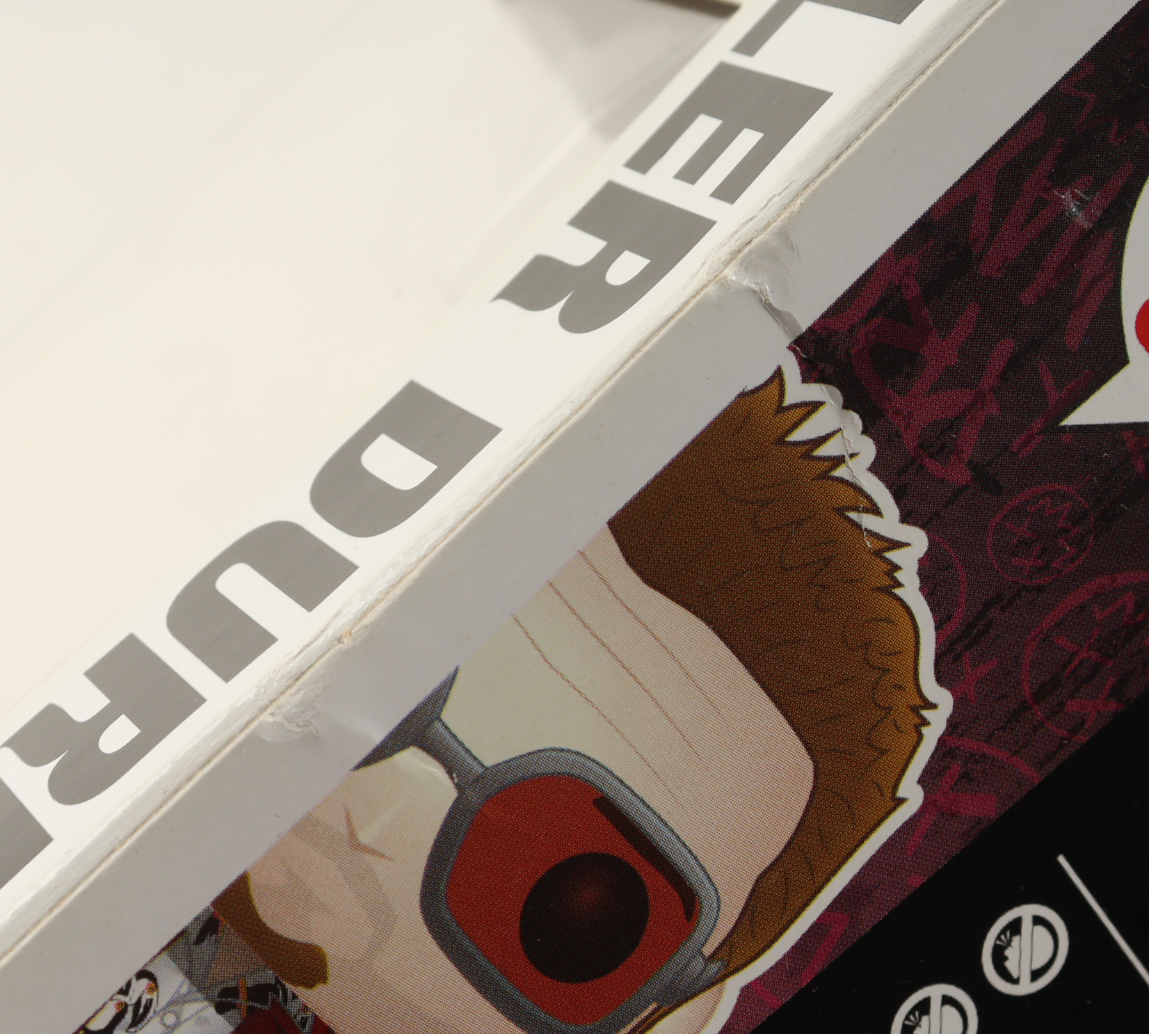 Brad Pitt Signed "Fight Club" #919 Tyler Durden Funko Pop! Vinyl Figure (Beckett) at PristineAuction.com Brad Pitt Signed "Fight Club" #919 Tyler Durden Funko Pop! Vinyl Figure (Beckett) at PristineAuction.com