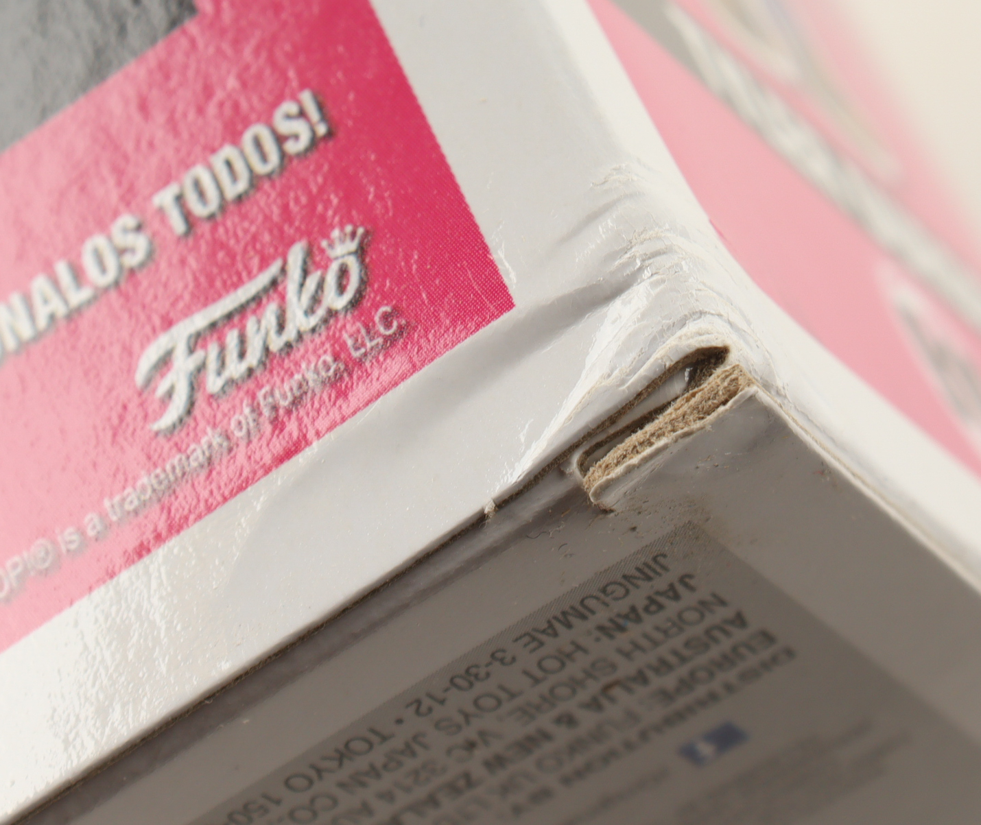 Brad Pitt Signed "Fight Club" #919 Tyler Durden Funko Pop! Vinyl Figure (Beckett) at PristineAuction.com Brad Pitt Signed "Fight Club" #919 Tyler Durden Funko Pop! Vinyl Figure (Beckett) at PristineAuction.com