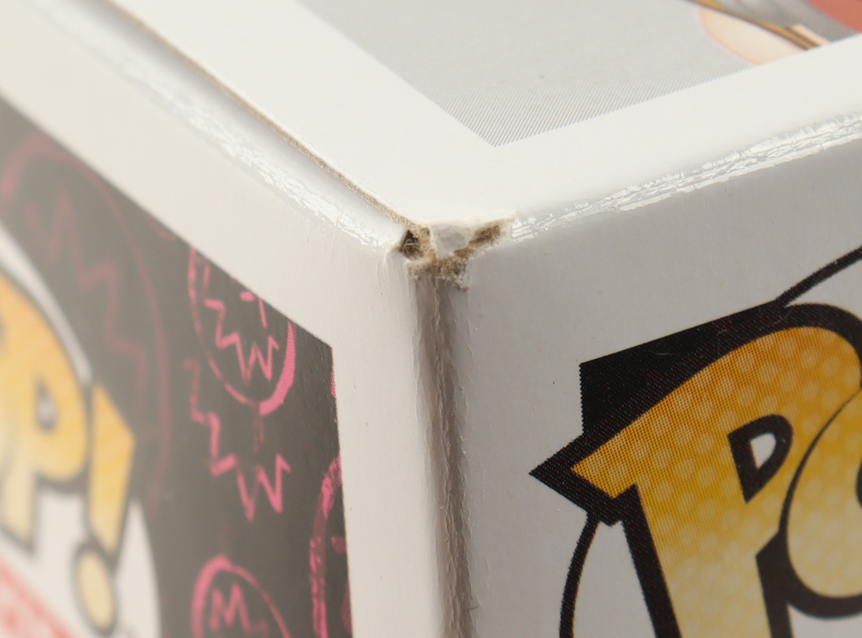 Brad Pitt Signed "Fight Club" #919 Tyler Durden Funko Pop! Vinyl Figure (Beckett) at PristineAuction.com Brad Pitt Signed "Fight Club" #919 Tyler Durden Funko Pop! Vinyl Figure (Beckett) at PristineAuction.com