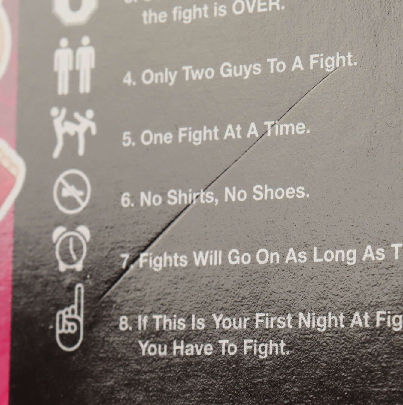 Brad Pitt Signed "Fight Club" #919 Tyler Durden Funko Pop! Vinyl Figure (Beckett) at PristineAuction.com Brad Pitt Signed "Fight Club" #919 Tyler Durden Funko Pop! Vinyl Figure (Beckett) at PristineAuction.com