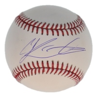 Colt Keith Signed OML Baseball (Beckett) at PristineAuction.com