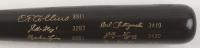 "3,000 Hit Club" LE Louisville Slugger Commemorative Hall of Fame Engraved Baseball Bat at PristineAuction.com