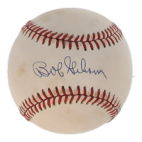 Bob Gibson Signed ONL Baseball (JSA) at PristineAuction.com