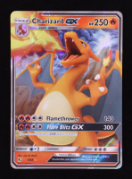 Charizard GX 2019 Pokemon Hidden Fates Holo #9 at PristineAuction.com