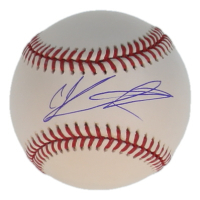 Colt Keith Signed OML Baseball (Beckett) at PristineAuction.com
