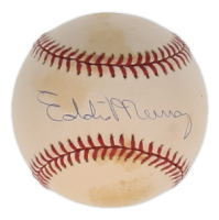 Eddie Murray Signed OAL Baseball (JSA) at PristineAuction.com