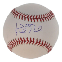Kirk Gibson Signed OML Baseball (Beckett) at PristineAuction.com