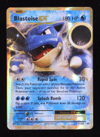 Blastoise EX 2016 Pokemon Evolutions Holo #21 at PristineAuction.com