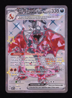 Charizard ex 2023 Pokemon Scarlet & Violet Promos Holo #74 at PristineAuction.com