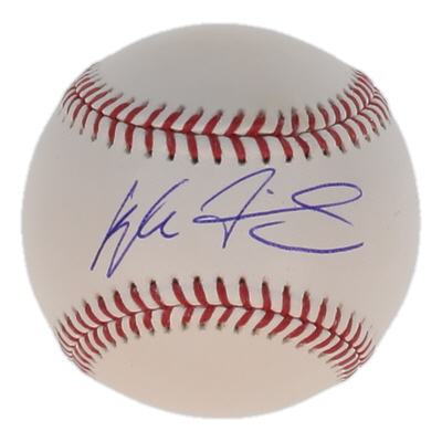 Kyle Finnegan Signed OML Baseball (Beckett) at PristineAuction.com Kyle Finnegan Signed OML Baseball (Beckett) at PristineAuction.com