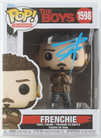 Tomer Capone Signed "The Boys" #1598 Frenchie Funko Pop! Vinyl Figure (PSA) at PristineAuction.com