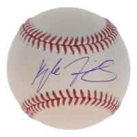 Kyle Finnegan Signed OML Baseball (Beckett) at PristineAuction.com