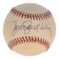 Ryne Sandberg Signed ONL Baseball (JSA) at PristineAuction.com