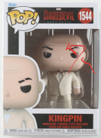 Vincent D'Onofrio Signed "Daredevil: Born Again" #1544 Kingpin Bobble-Head Funko Pop! Vinyl Figure (ACOA) at PristineAuction.com