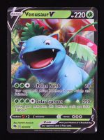 Venusaur V 2020 Pokemon Champion's Path Holo #1 at PristineAuction.com