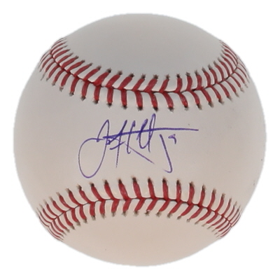 Jack Flaherty Signed OML Baseball (Beckett) at PristineAuction.com Jack Flaherty Signed OML Baseball (Beckett) at PristineAuction.com