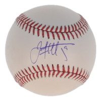 Jack Flaherty Signed OML Baseball (Beckett) at PristineAuction.com