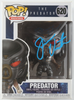 Jesse Ventura Signed "The Predator" #620 Predator Funko Pop! Vinyl Figure (PSA) at PristineAuction.com