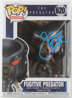 Jesse Ventura Signed "The Predator" #620 Fugitive Predator Funko Pop! Vinyl Figure (PSA) at PristineAuction.com