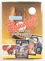 1987 Donruss Baseball Wax Box at PristineAuction.com