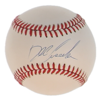Dwight "Doc" Gooden Signed ONL Baseball (JSA) at PristineAuction.com Dwight "Doc" Gooden Signed ONL Baseball (JSA) at PristineAuction.com