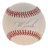 Dwight "Doc" Gooden Signed ONL Baseball (JSA) at PristineAuction.com